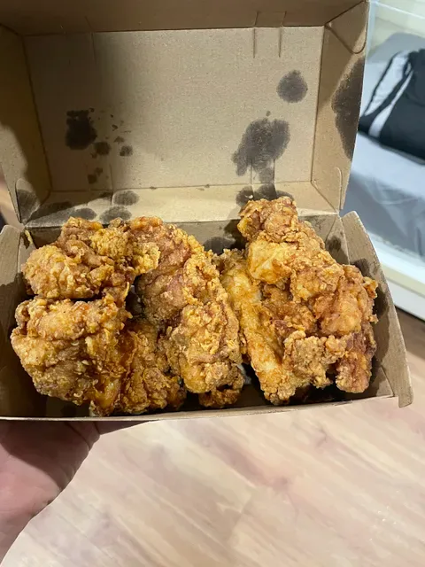 Ausome Chicken Meadowbrook