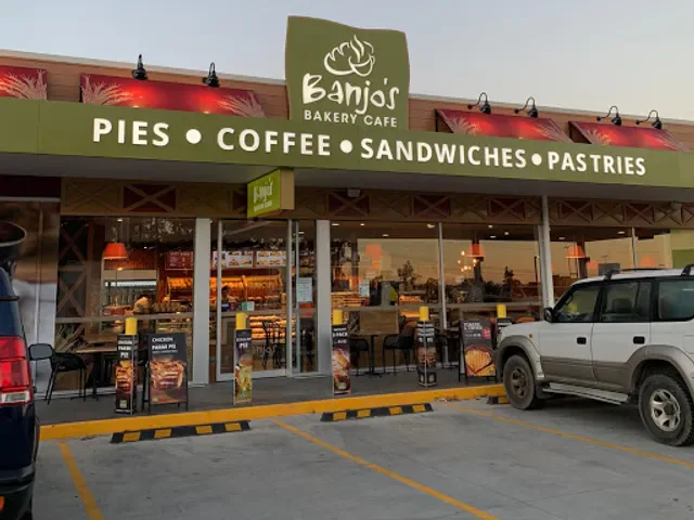 Banjo’s Bakery Café – Park Ridge (Drive Thru)