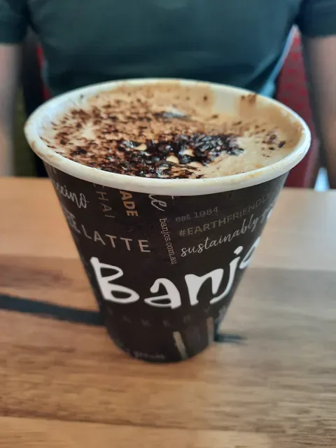 Banjo’s Bakery Café – Park Ridge (Drive Thru)