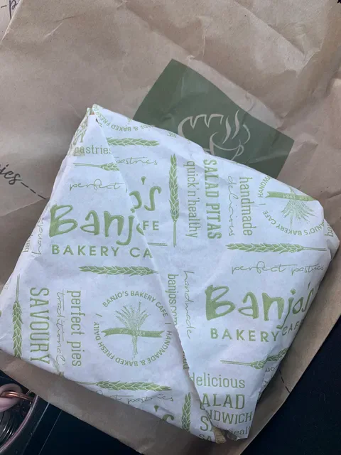 Banjo’s Bakery Café – Park Ridge (Drive Thru)