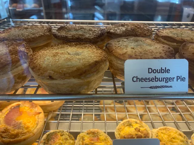Banjo’s Bakery Café – Park Ridge (Drive Thru)