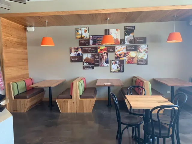 Banjo’s Bakery Café – Park Ridge (Drive Thru)