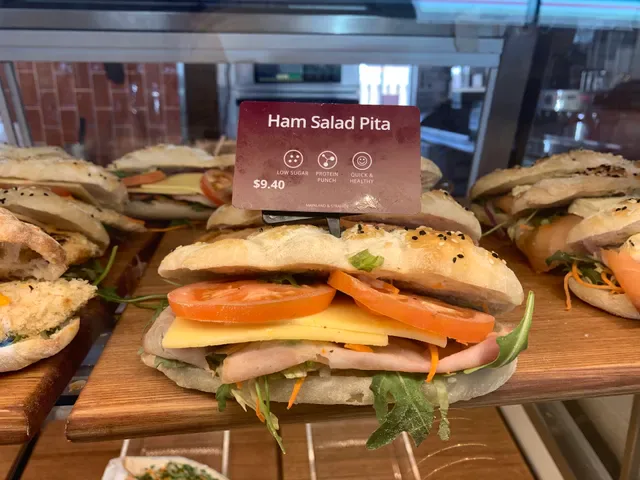Banjo’s Bakery Café – Park Ridge (Drive Thru)