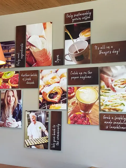 Banjo’s Bakery Café – Park Ridge (Drive Thru)