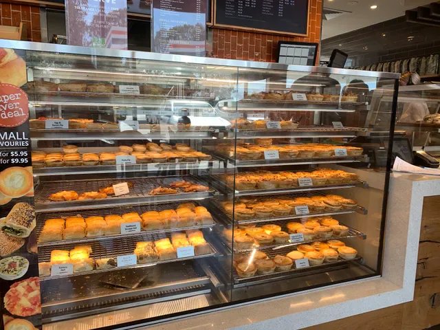 Banjo’s Bakery Café – Park Ridge (Drive Thru)