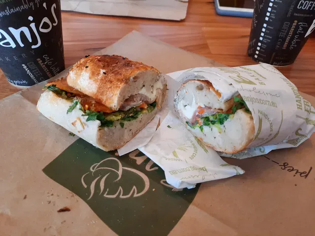 Banjo’s Bakery Café – Park Ridge (Drive Thru)