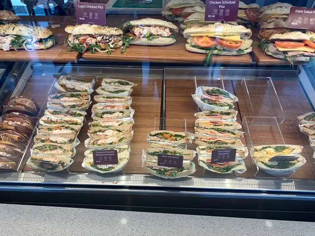 Banjo’s Bakery Café – Park Ridge (Drive Thru)