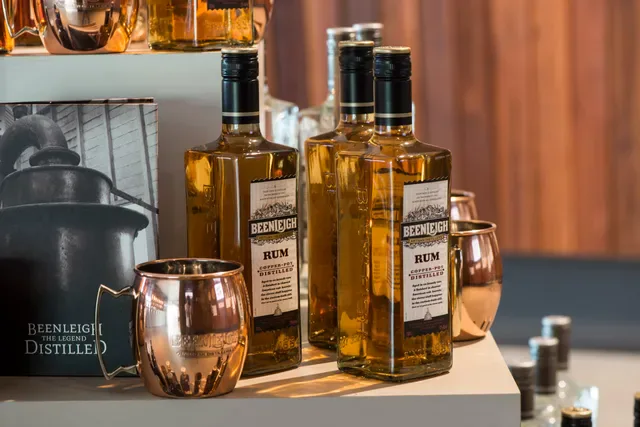 Beenleigh Artisan Distillery