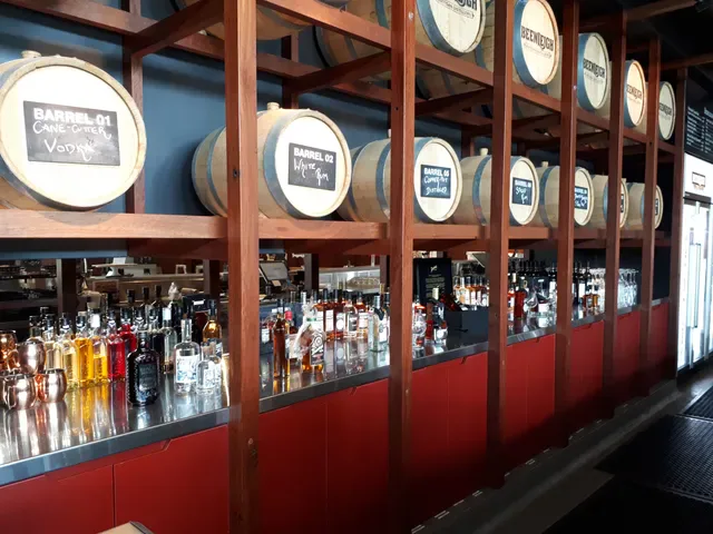 Beenleigh Artisan Distillery