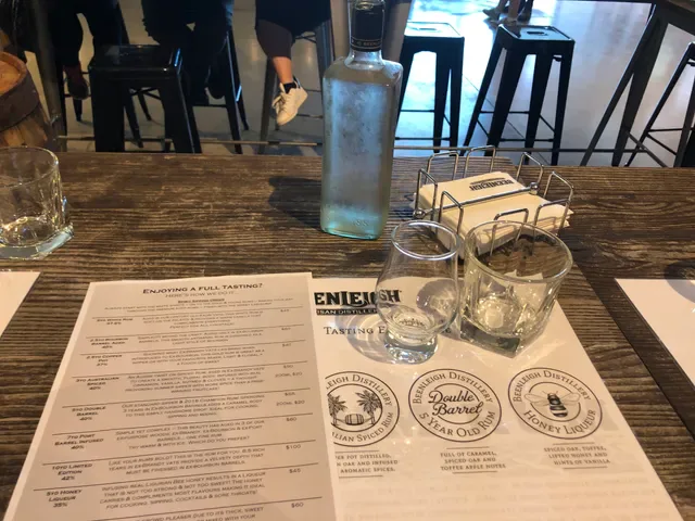 Beenleigh Artisan Distillery