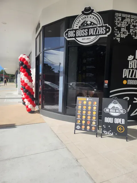 Big Boss Pizzas