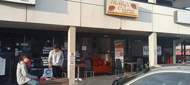 Bobby's Indian Cuisine