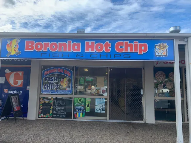 Boronia Hot Chip