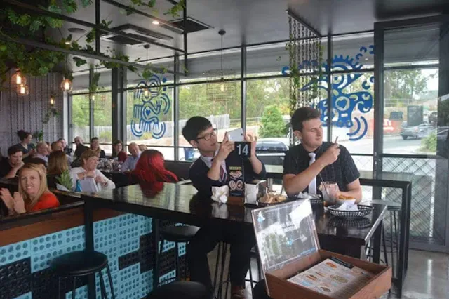 Burrito Bar Holmview