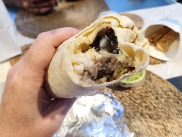 Burrito Bar Holmview
