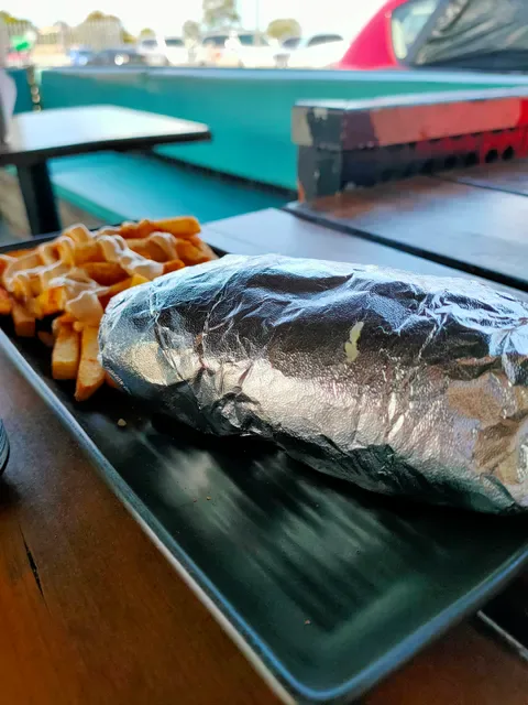 Burrito Bar Holmview