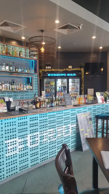 Burrito Bar Loganholme