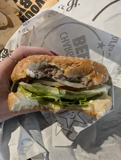 Carl's Jr. Eagleby