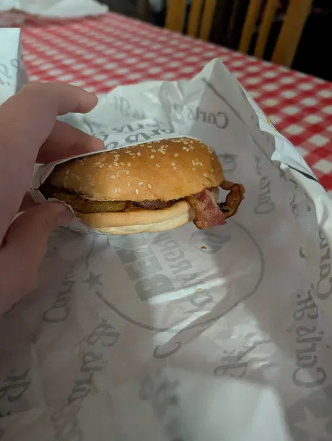 Carl's Jr. Eagleby