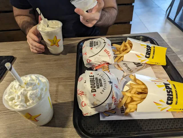 Carl's Jr. Eagleby