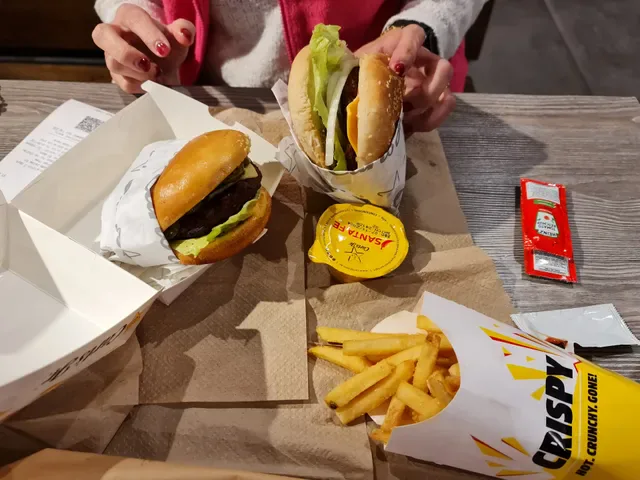 Carl's Jr. Eagleby