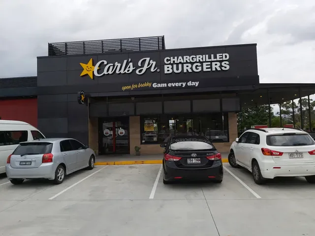 Carl's Jr. Eagleby