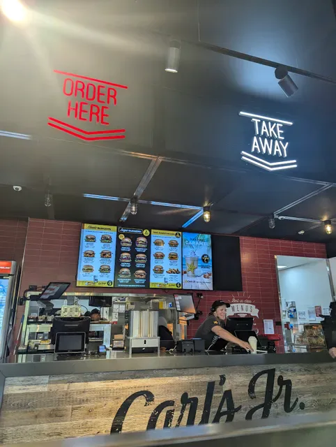 Carl's Jr. Eagleby