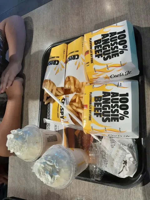 Carl's Jr. Eagleby