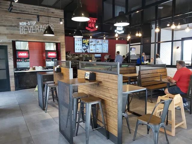 Carl's Jr. Eagleby