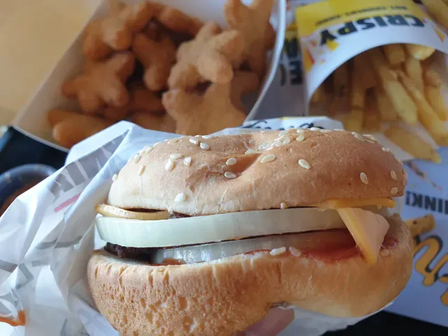 Carl's Jr. Eagleby
