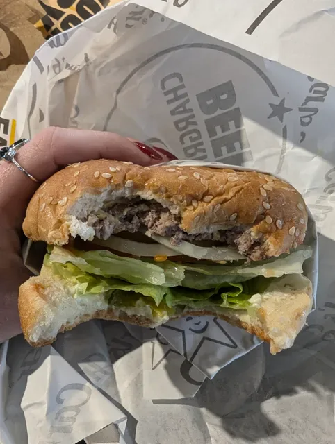 Carl's Jr. Eagleby