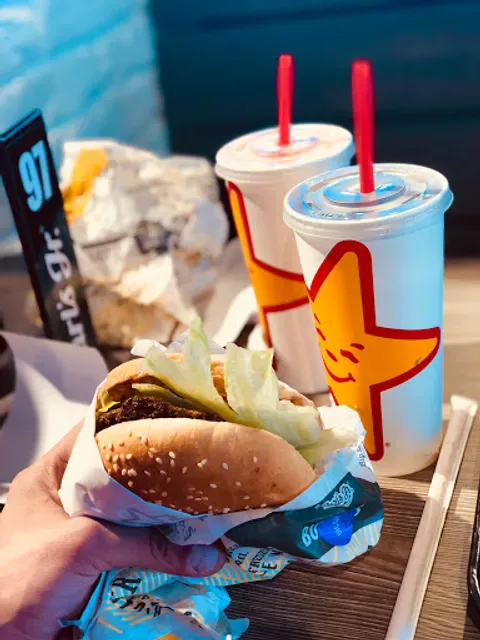Carl's Jr. Eagleby