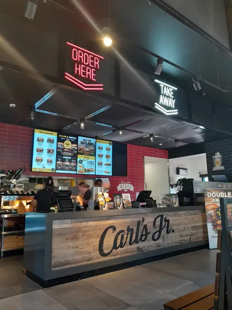Carl's Jr. Eagleby