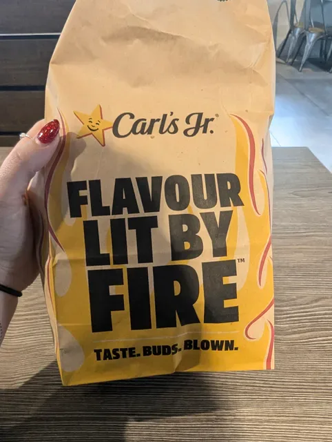 Carl's Jr. Eagleby