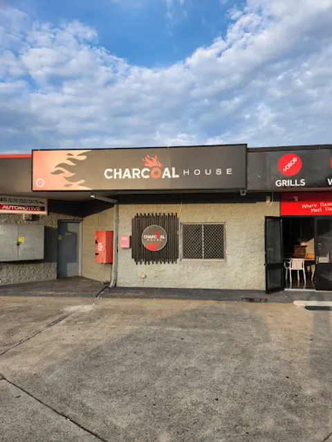 Charcoal House