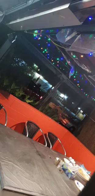 Charcoal Kebab