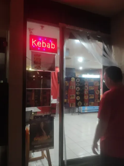 Charcoal Kebab