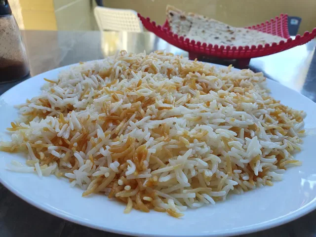 Charcoal Kebab