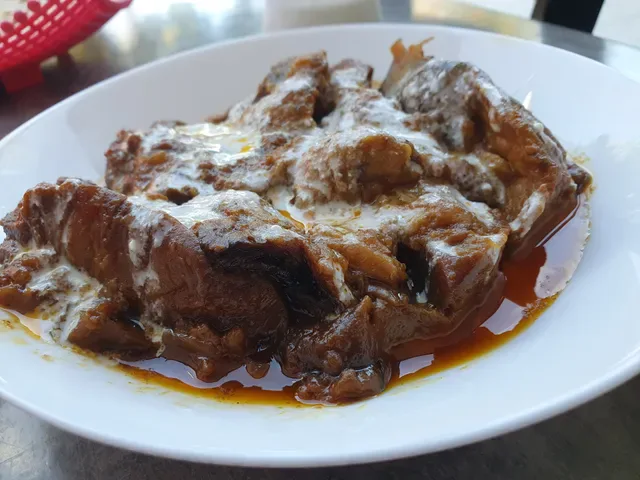 Charcoal Kebab