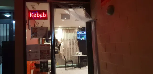 Charcoal Kebab