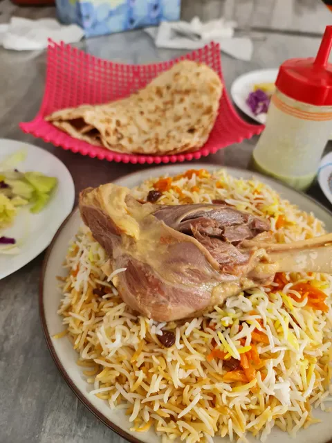 Charcoal Kebab