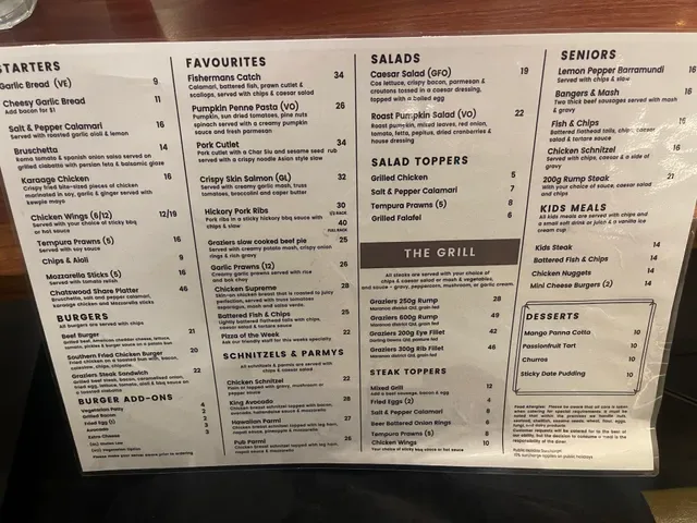 Chatswood Hills Tavern