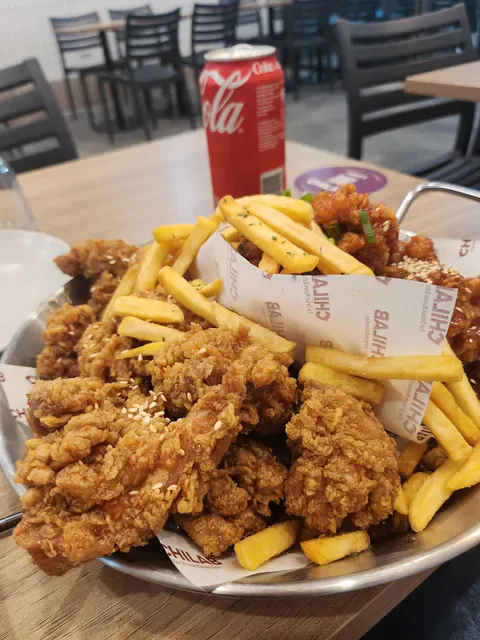CHILAB Chicken (Korean Fried Chicken)