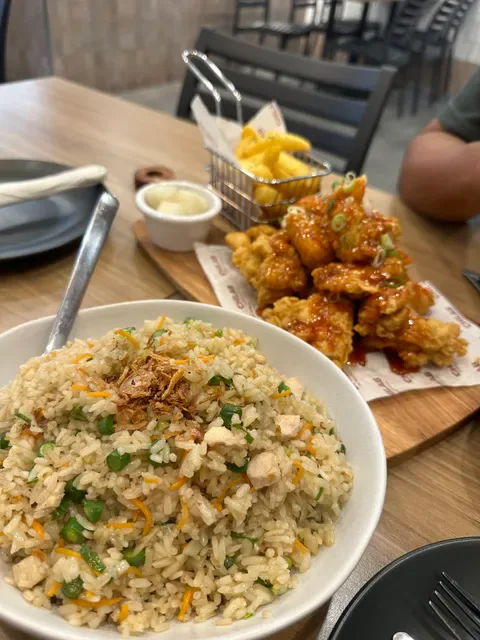 CHILAB Chicken (Korean Fried Chicken)