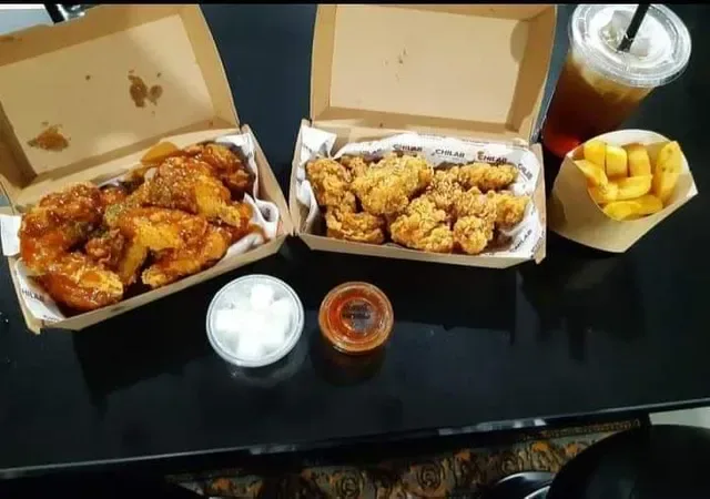 CHILAB Chicken (Korean Fried Chicken)