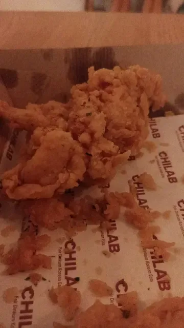 CHILAB Chicken (Korean Fried Chicken)