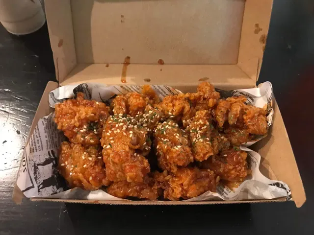 CHILAB Chicken (Korean Fried Chicken)