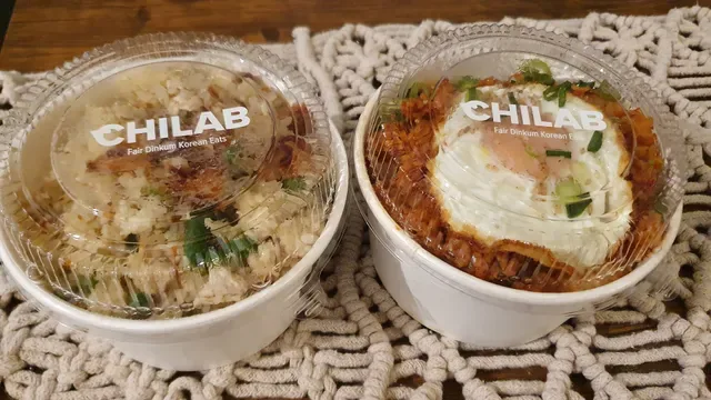 CHILAB Chicken (Korean Fried Chicken)