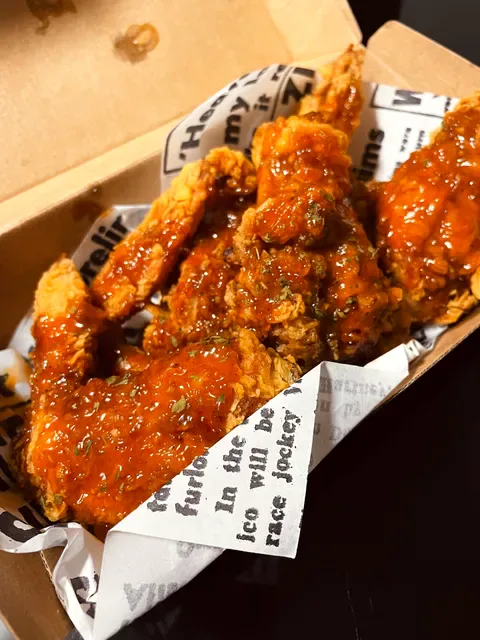 CHILAB Chicken (Korean Fried Chicken)