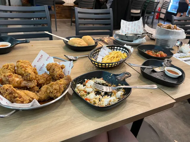 CHILAB Chicken (Korean Fried Chicken)